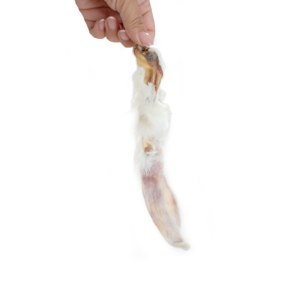 Snack’it Kaninører med Pels 1 kg